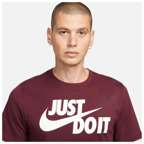 Nike Ανδρική κοντομάνικη μπλούζα Sportswear Just Do It Swoosh T-Shirt